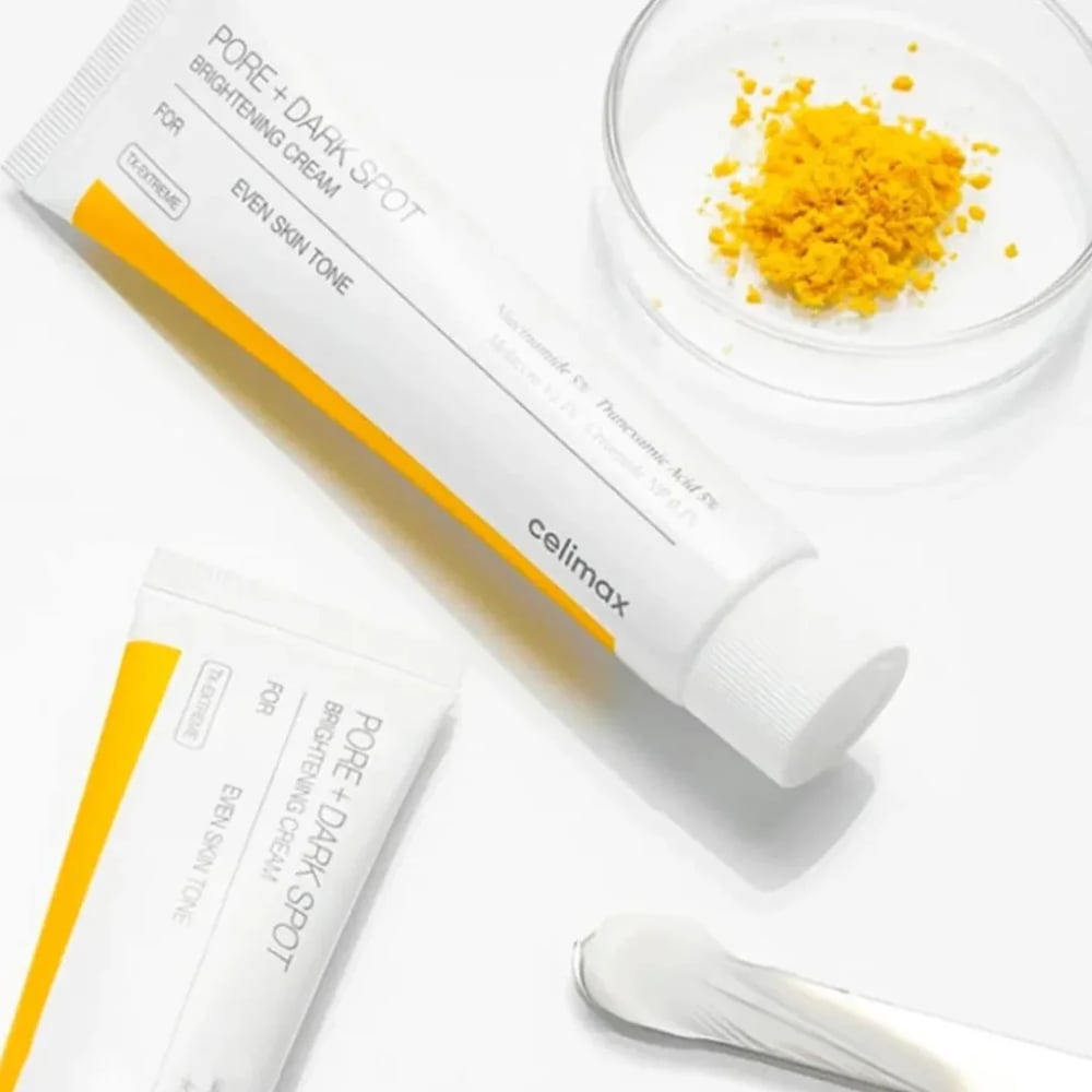 Pore+Dark Spot Brightening Cream Mask - Image 2