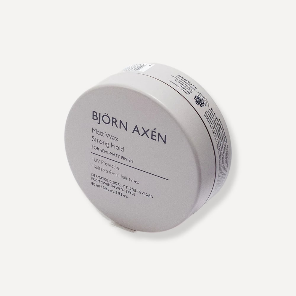 Björn Axén Cire Coiffante Matte