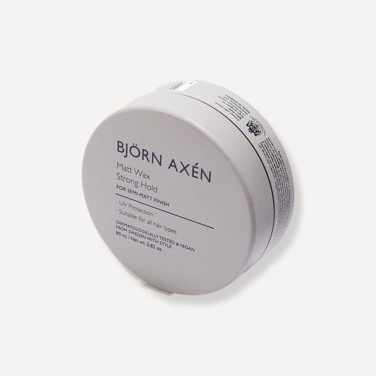 Björn Axén Cire Coiffante Matte