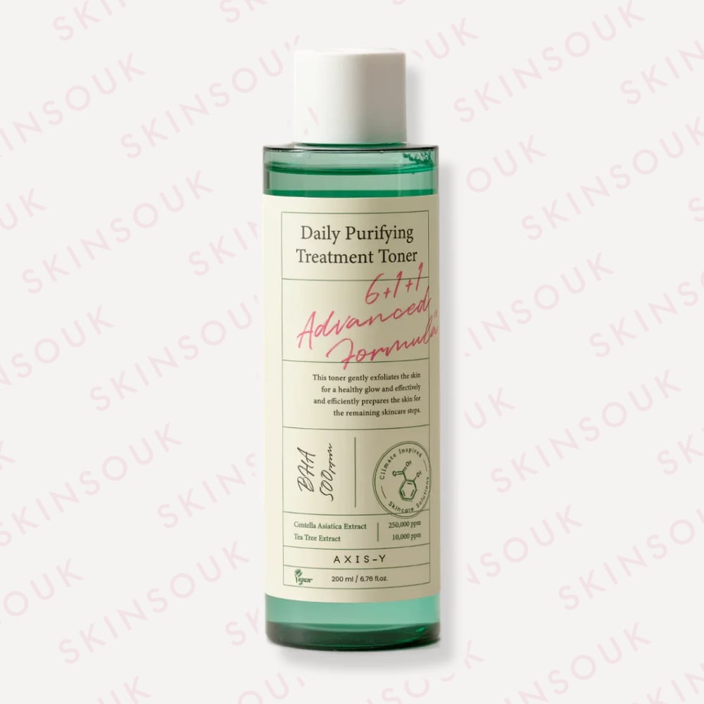 Daily Purifying Treatment Toner