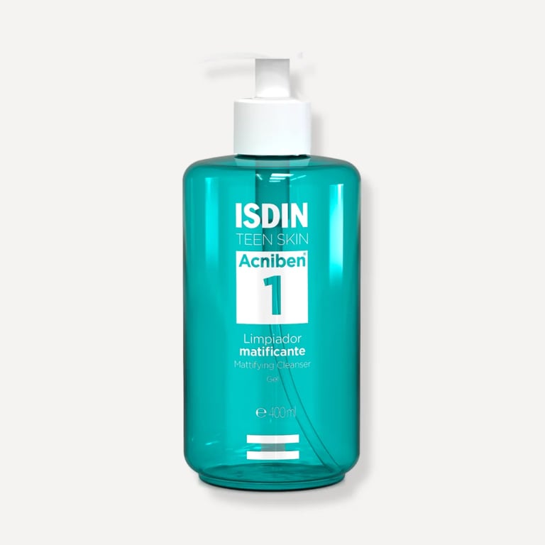 Acniben Nettoyant matifiant