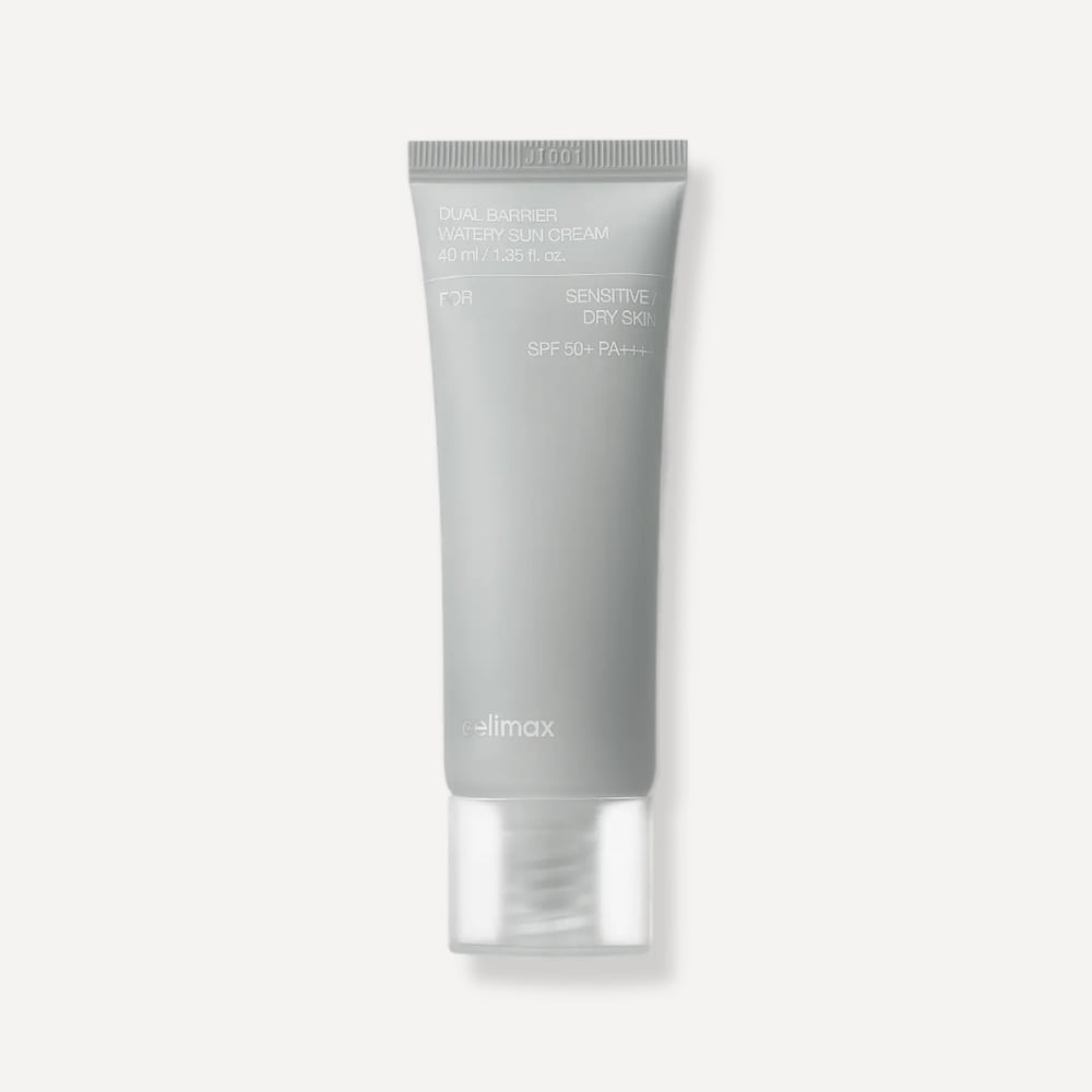 Dual Barrier Watery Sun Cream