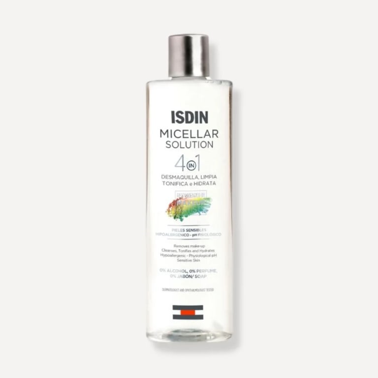 Solution Micellaire 4 in 1