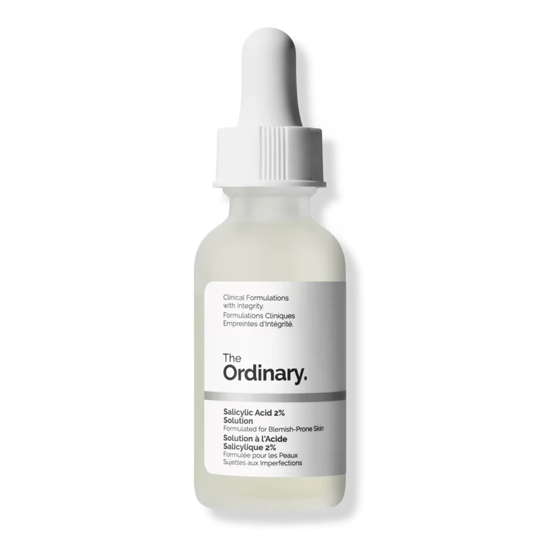 Solution à L'acide Salicylique 2%