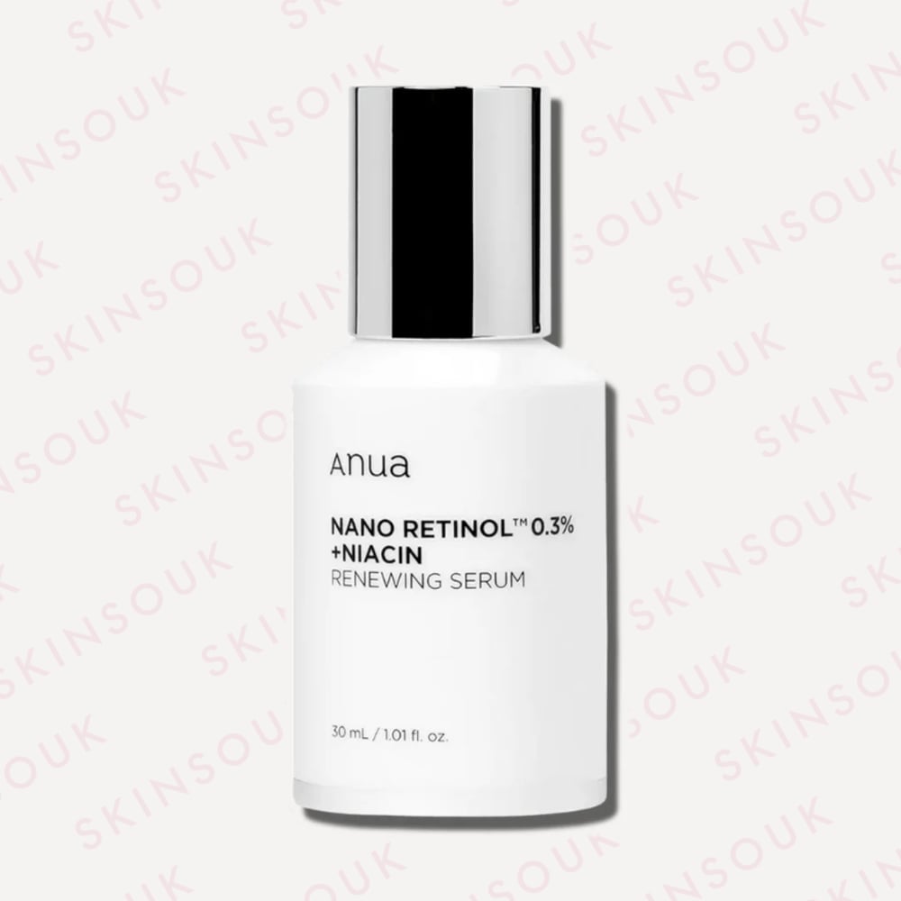 Nano Retinol 0.3% + Niacin Renewing Serum