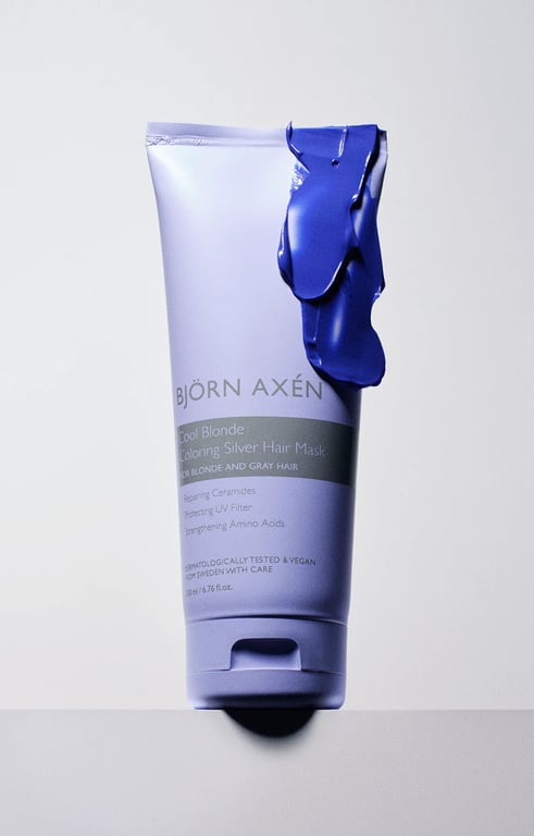 Björn Axén Masque Déjaunisseur Cool Blonde - Image 2