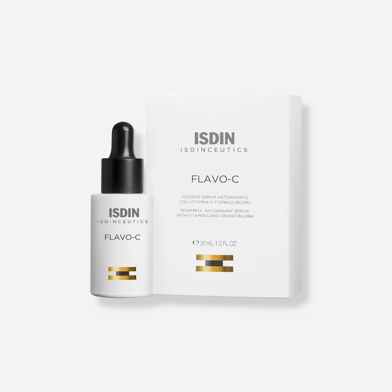Isdinceutics Flavo-C