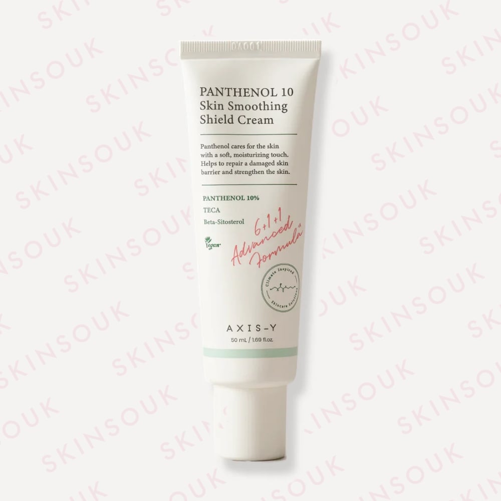Panthenol 10 Skin Smoothing Shield Cream