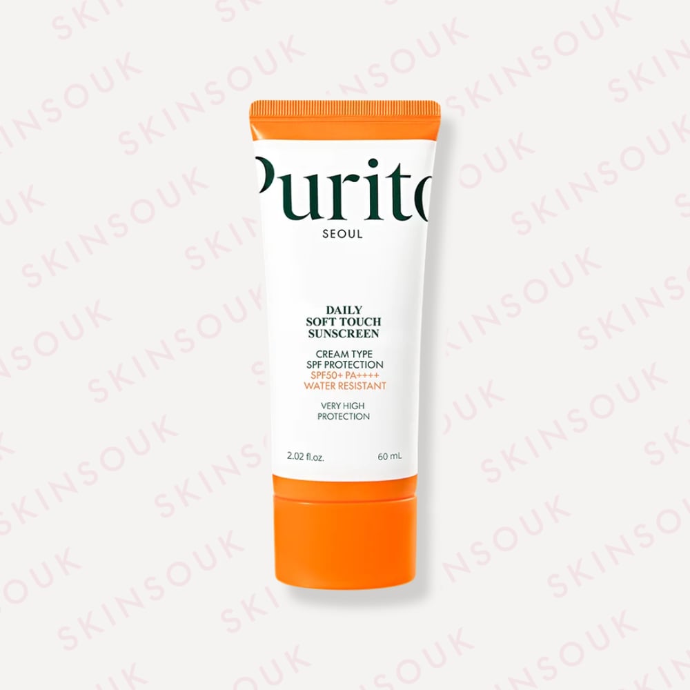 Daily Soft Touch Sunscreen SPF50+ PA++++