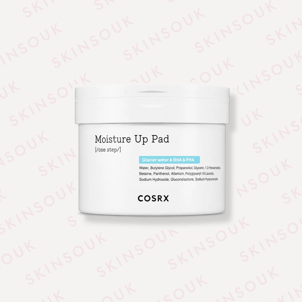 One Step Moisture Up Pad