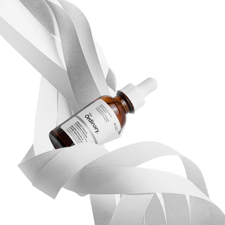 Solution Anhydre à L'acide Salicylique 2% - Image 3