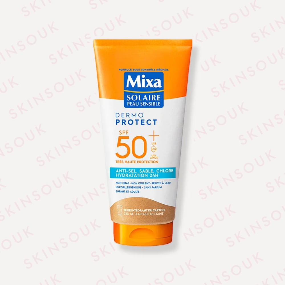 Dermo Protect Lait Solaire SPF50+