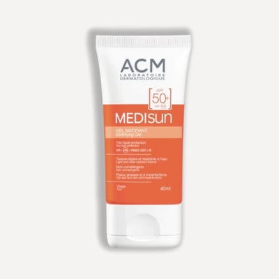 Medisun Gel Matifiant SPF50+