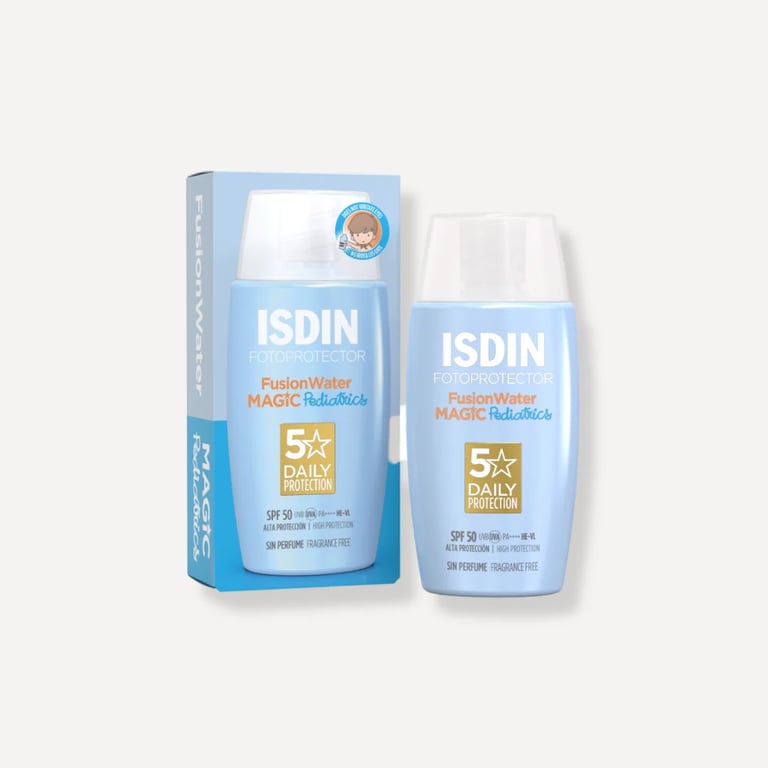 Fusion Water MAGIC Pediatrics SPF 50