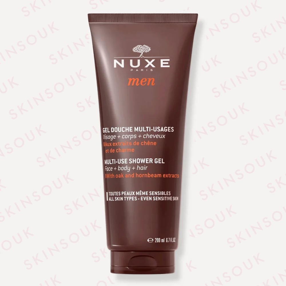 Men Gel Douche Multi-Usages