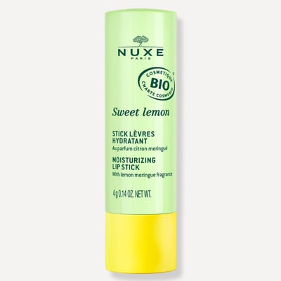Sweet Lemon Stick Lèvres Hydratant