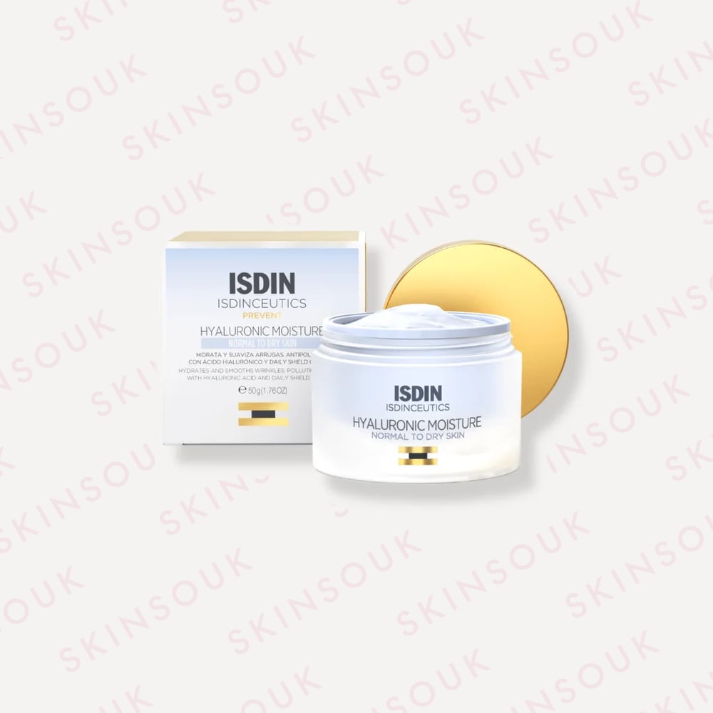Isdinceutics Hyaluronic Moisture Normal to dry