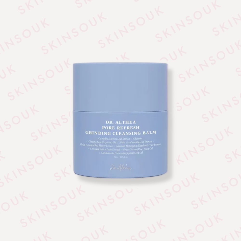 Pore Refresh Grinding Cleansing Balm