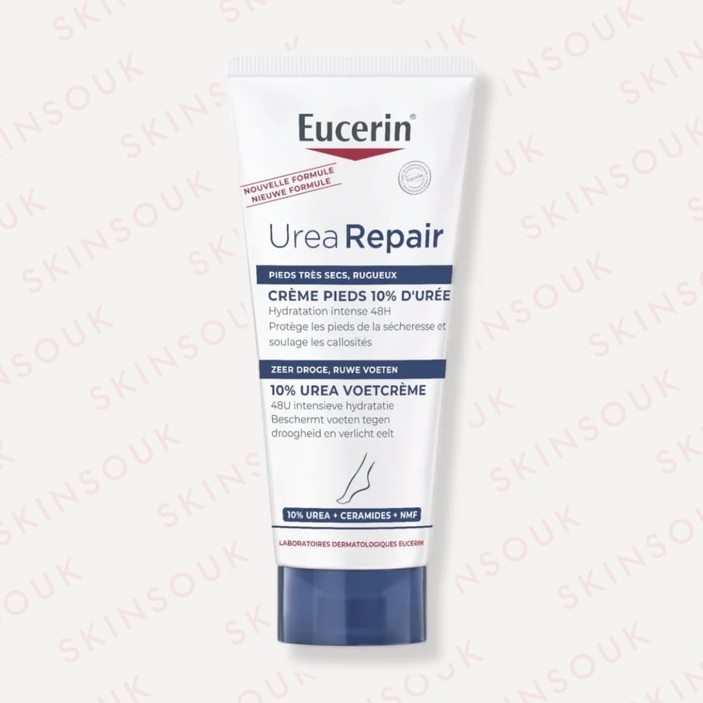 Urearepair Plus Crème Pieds 10% D'urée