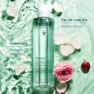 Vinoclean Lotion Tonique Hydratante - Image 2