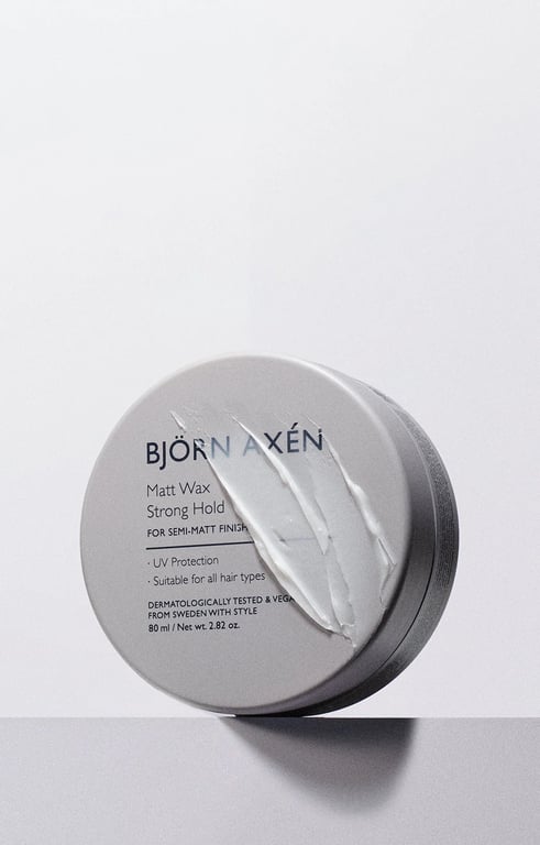 Björn Axén Cire Coiffante Matte - Image 2