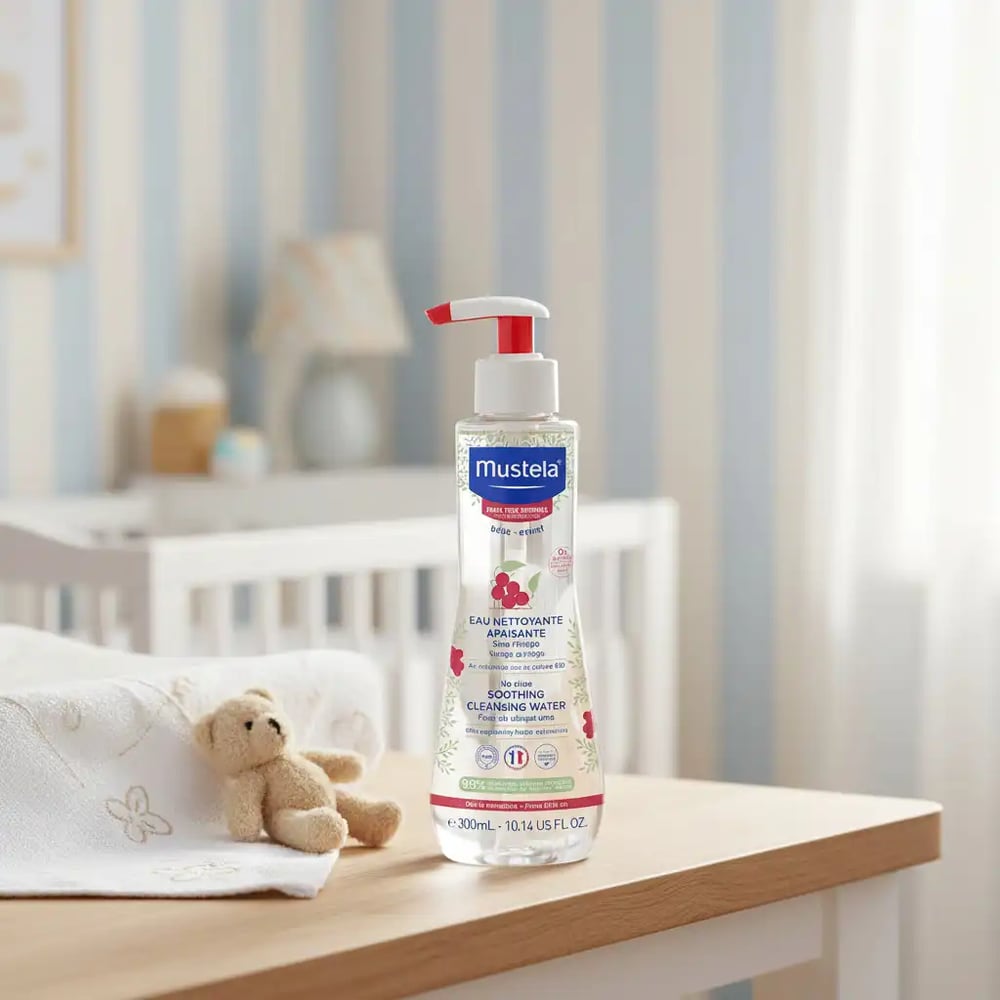 Eau nettoyante apaisante sans rinçage au schisandra BIO - Image 2