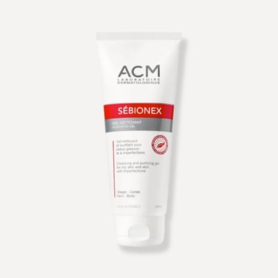 Sébionex Gel Nettoyant
