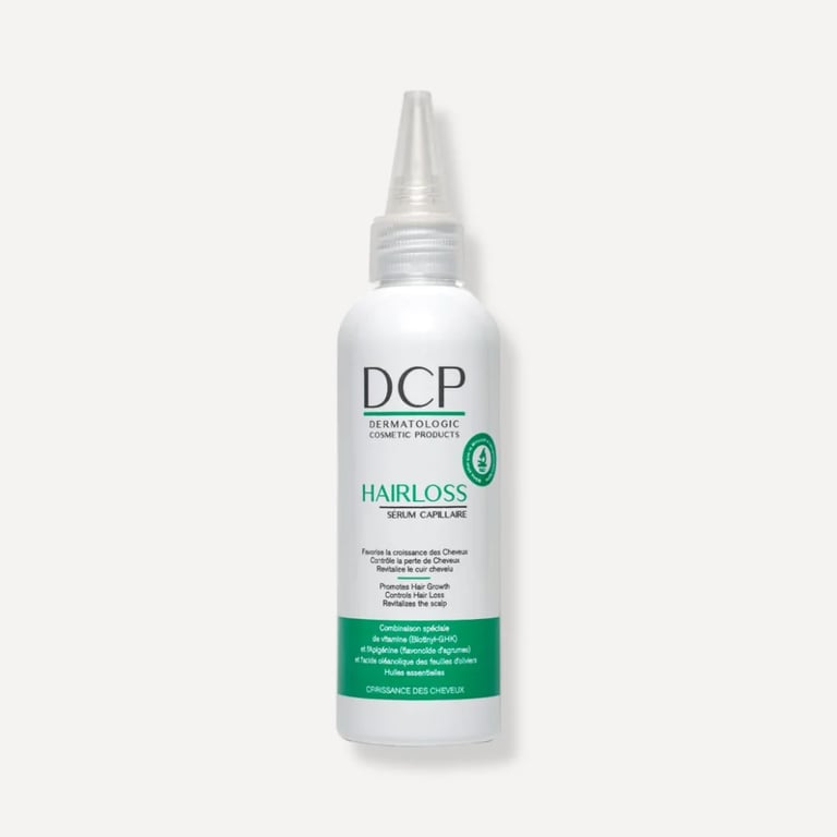 Hairloss Sérum Capillaire