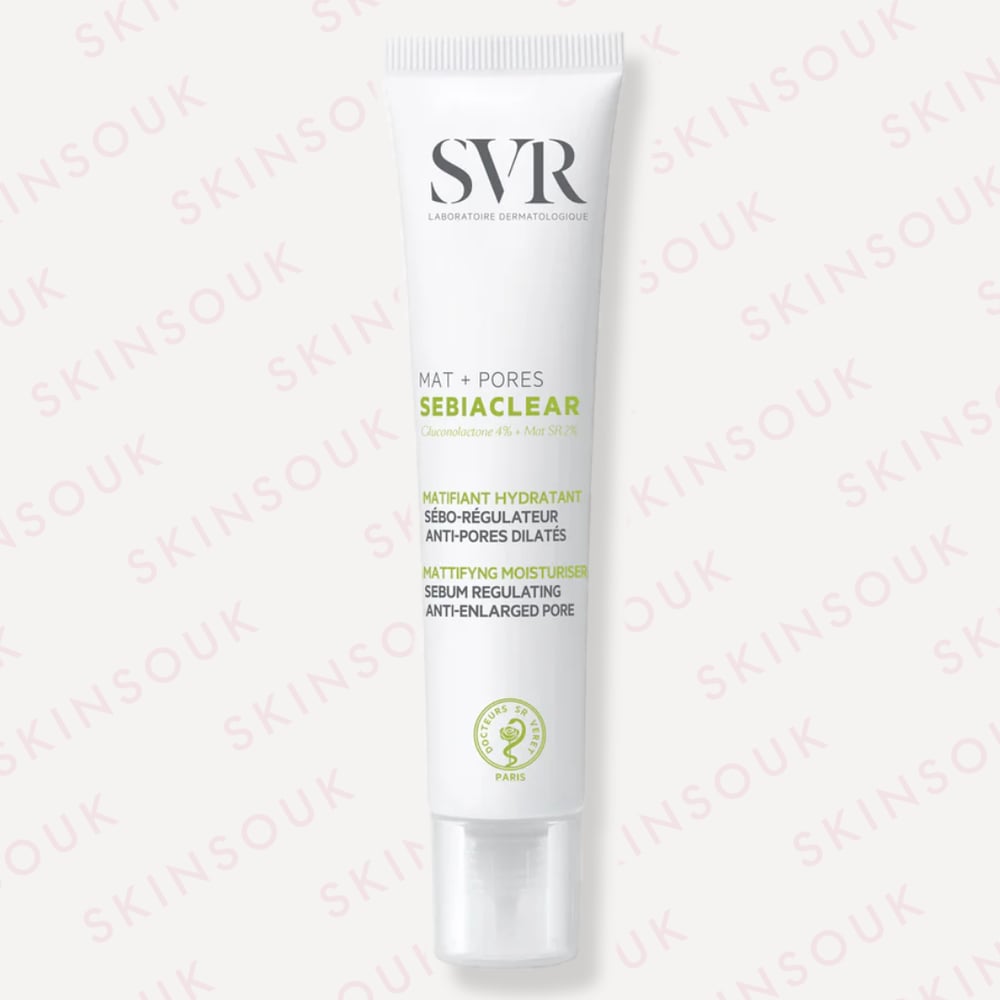 Sebiaclear Mat + Pores