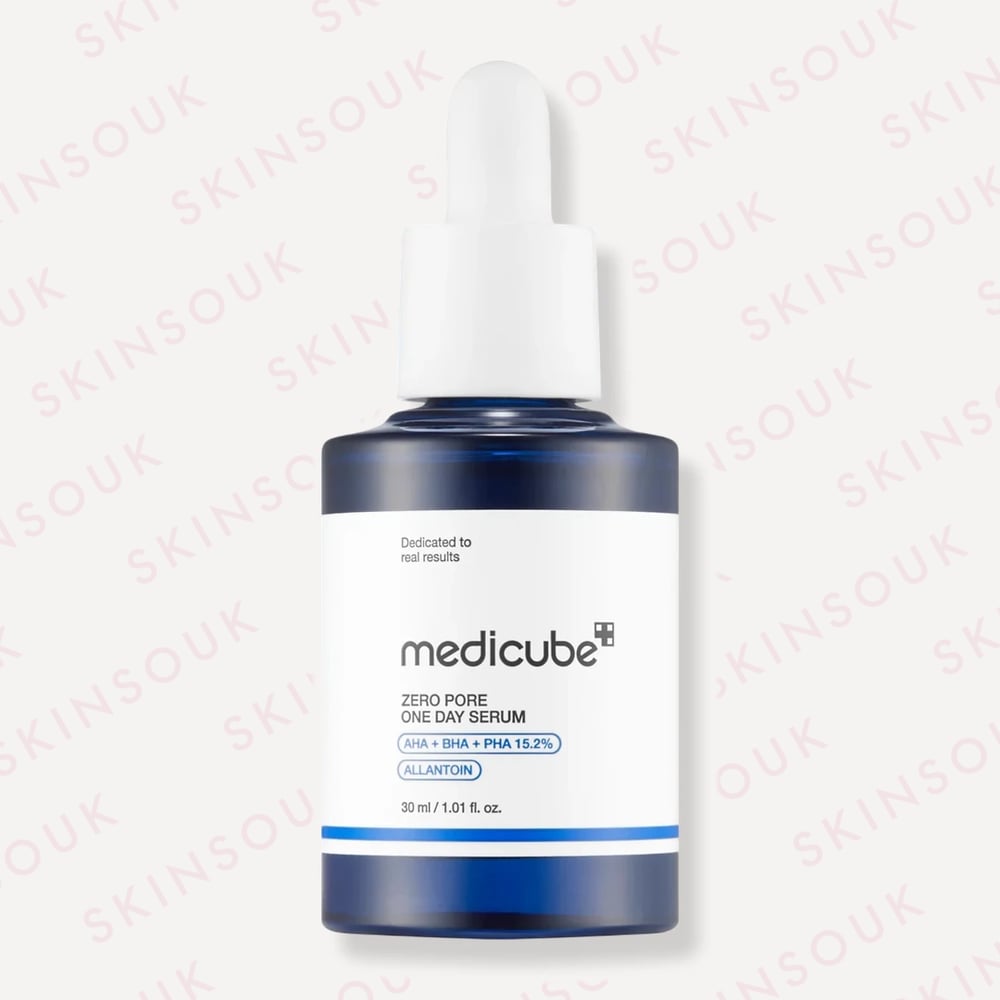 Zero Pore One-day Peptide Serum