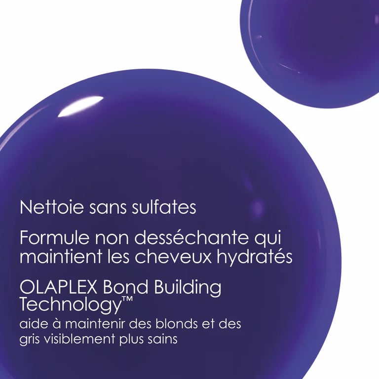 Nº.4p Blonde Enhancer Toning Shampoo - Image 2