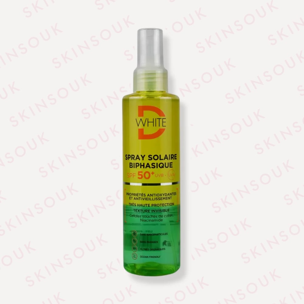 Spray Solaire Biphasique SPF50+