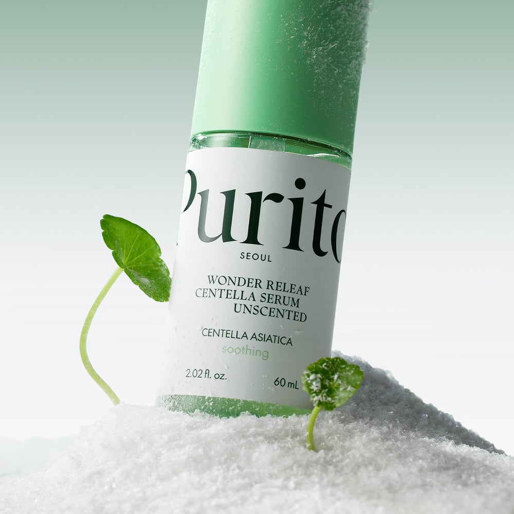 Wonder Releaf Centella Serum Unscented - Image 2