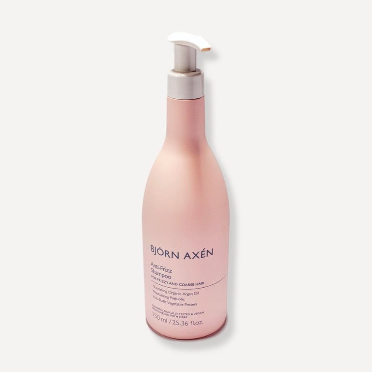 Björn Axén Shampooing Anti-Frisottis