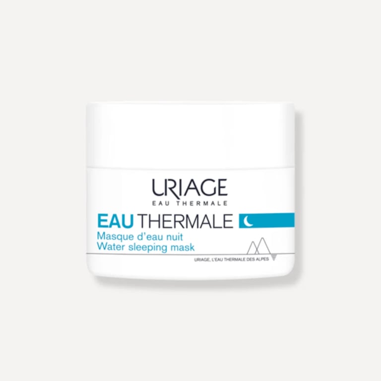 Eau Thermale Masque D'eau Nuit