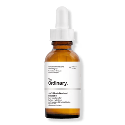 100% Squalane Dérivé De Plantes