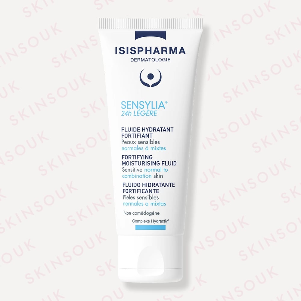 Sensylia 24h Légère Fluide Hydratant Fortifiant
