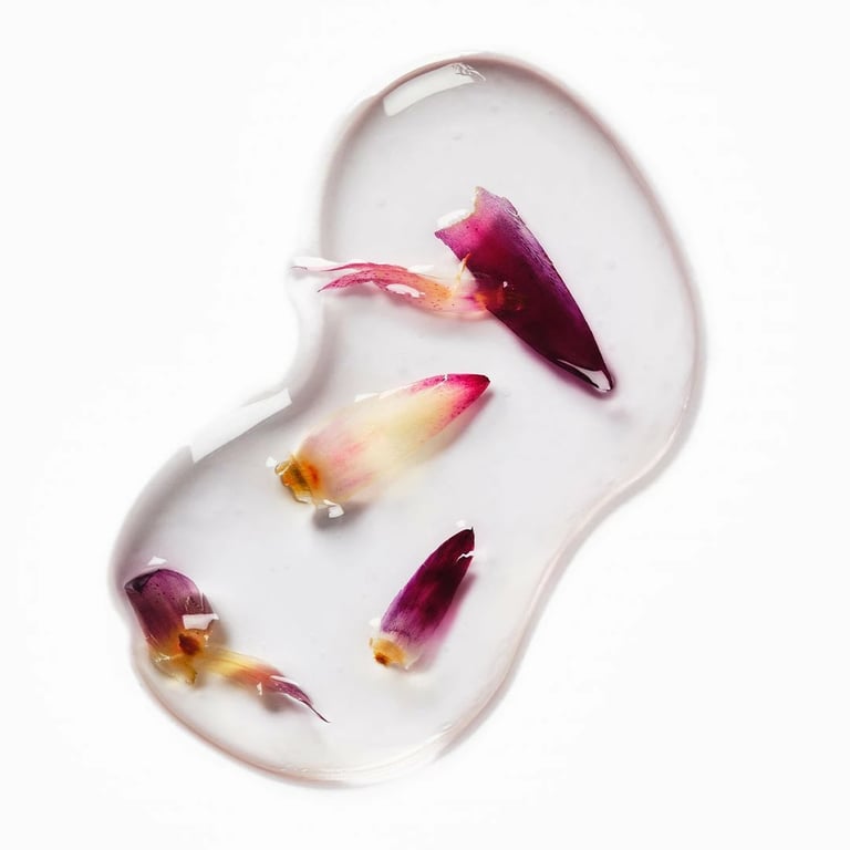 Oléo-Sérum Pétales Apaisant - Image 2