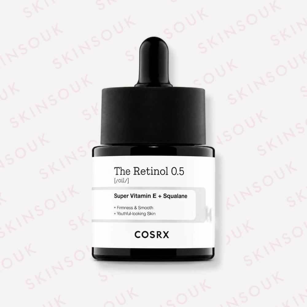 The Retinol 0.5 Oil