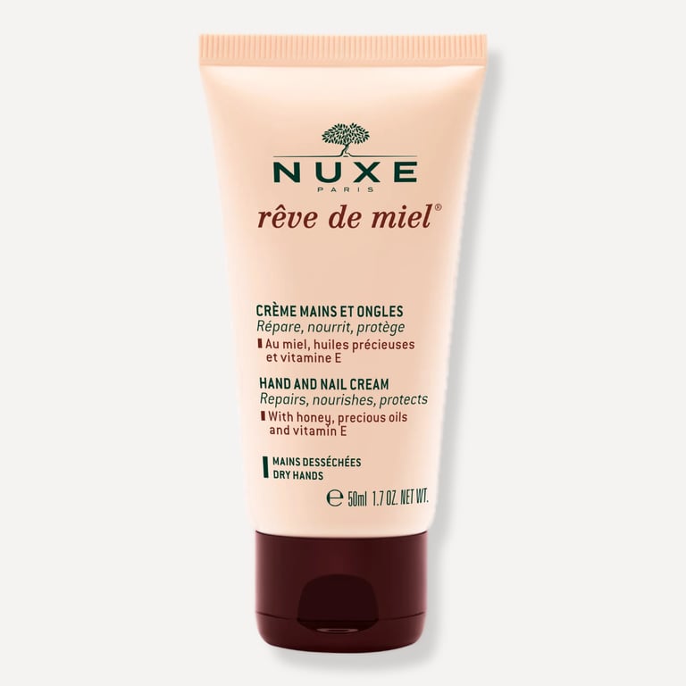 Rêve De Miel Crème Mains Et Ongles