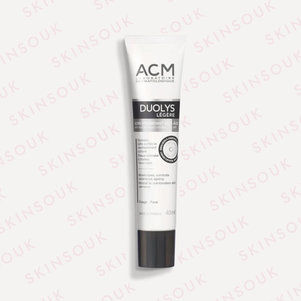 Duolys Légère Soin Hydratant Anti-Age