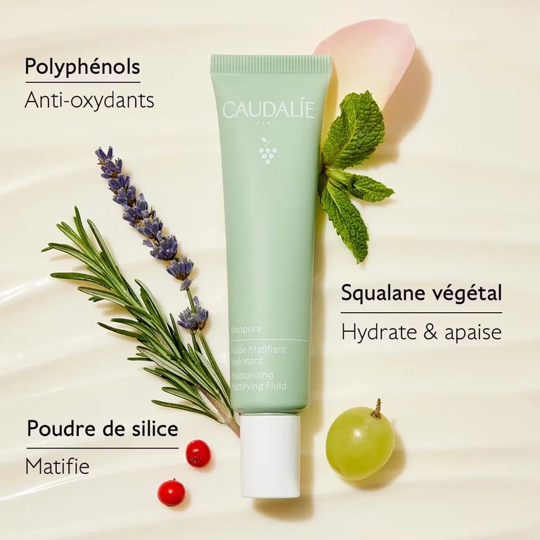Vinopure Fluide Matifiant - Image 2
