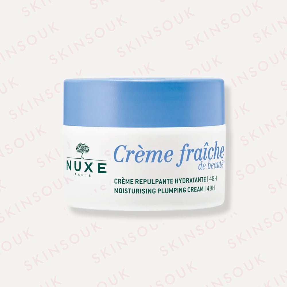 Crème Fraîche de Beauté Crème Repulpante Hydratante 48H