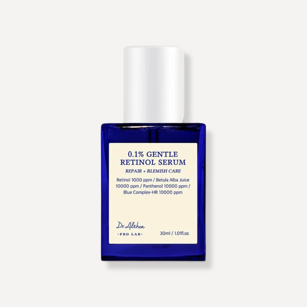 0.1 Gentle Retinol Serum