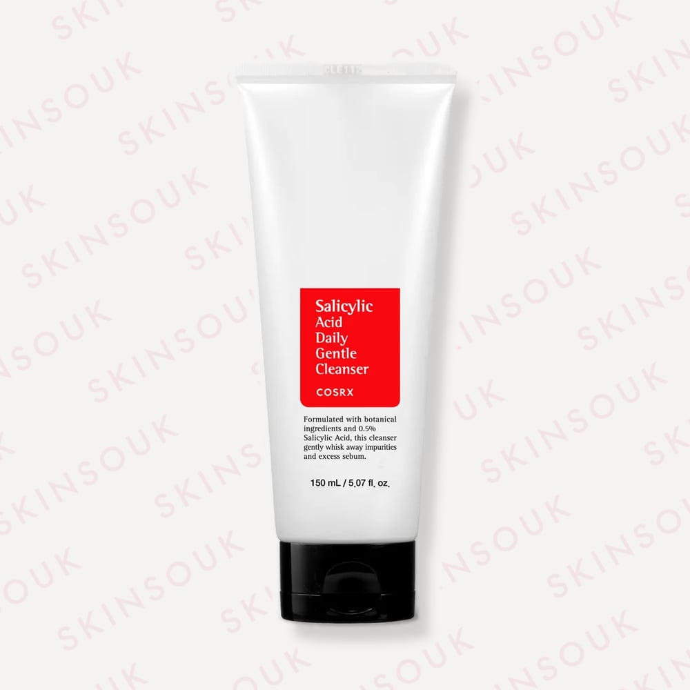 Salicylic Acid Daily Gentle Cleanser