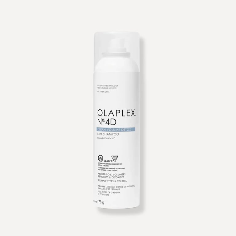 Nº.4d Clean Volume Detox Dry Shampoo