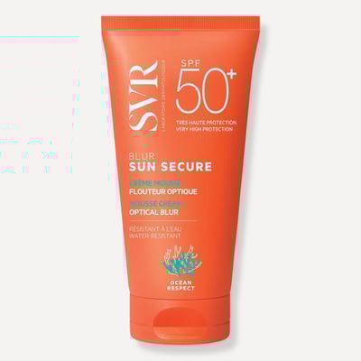 Sun Secure Blur Crème Mousse Flouteur Optique Spf50+