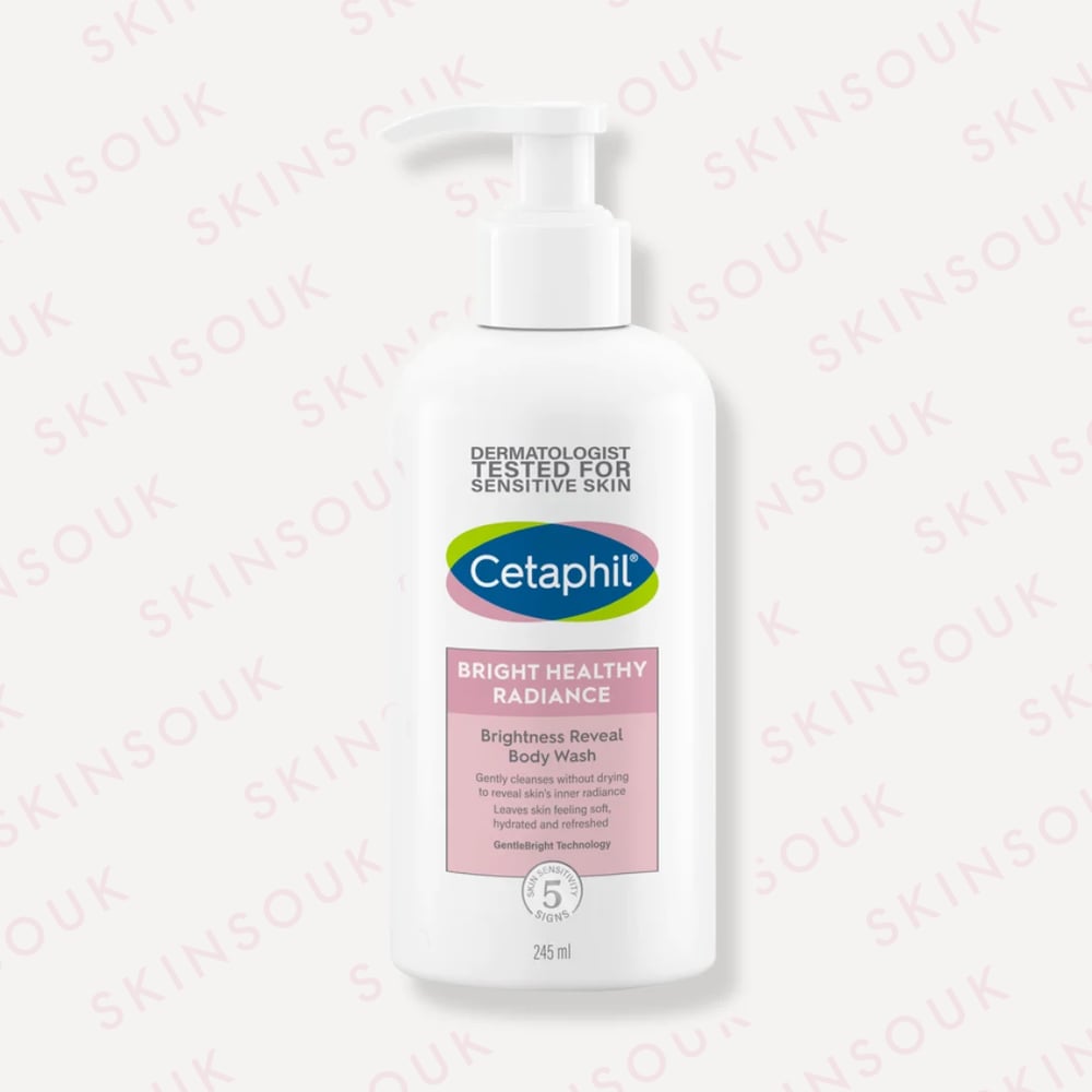 Bright Healthy Radiance Gel Nettoyant