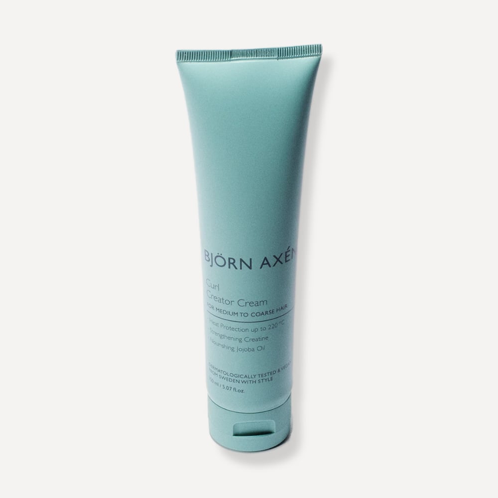 Björn Axén Crème Définition Boucles