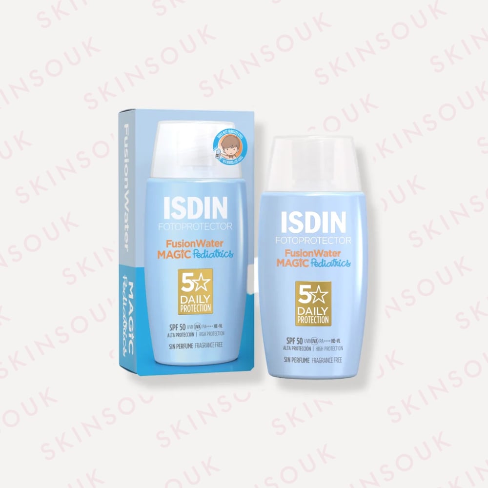 Fusion Water MAGIC Pediatrics SPF 50